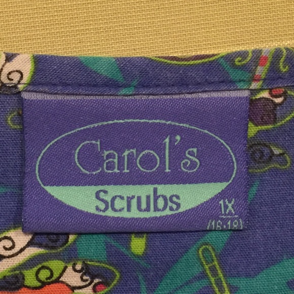 Carol’s Scrubs 2/$15 - Picture 2 of 8
